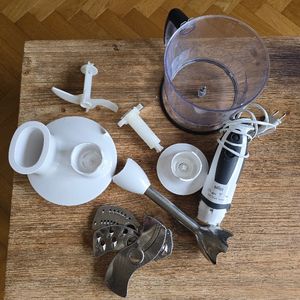 Mixeur Braun 600 Watt Turbo