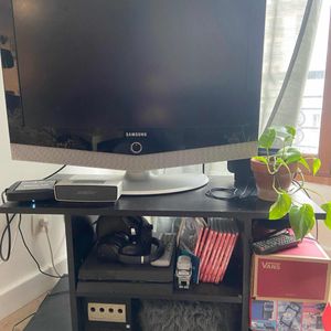 Donne télé et meuble télé 