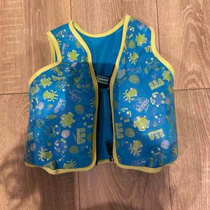 Gilet piscine enfant 2/3 ans
