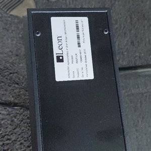 barre de son TV passive 