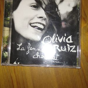 CD Olivia RUIZ