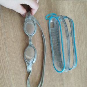 Lunettes de piscine ado/adulte