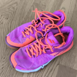 Chaussure de badminton babolat 