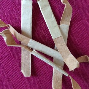 Pétards papillottes