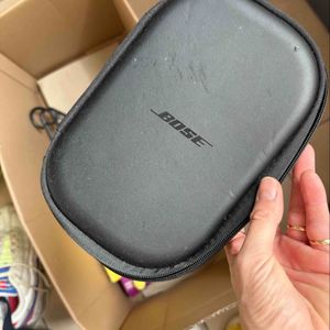 Pochette casque bose