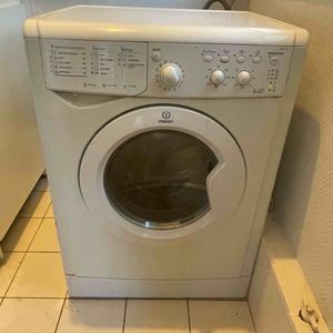 Machine à laver (réparations à prévoir)