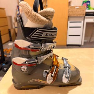 Chaussures de ski Femme Salomon Taille 38