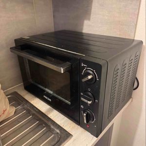 Donne mon mini four qui fonctionne très bien. 