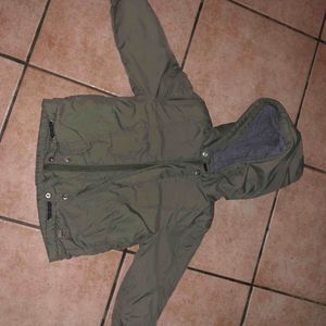 Manteau 24 mois 