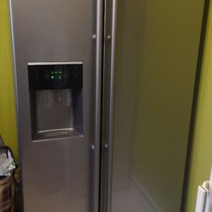 Réfrigérateur américain 