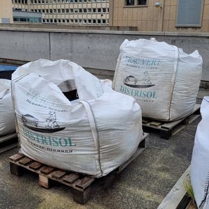 Vingtaine de Big-bags vides