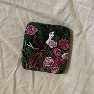 Boîte en métal publicitaire Nana