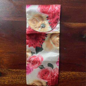 Étui en tissu fluide publicitaire Nana