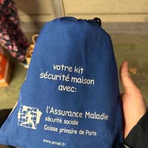 Kit de sécurité 