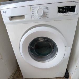 Machine à laver fonctionnel 