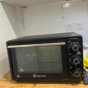 Mini four non encastrable 30L idéal etudiant