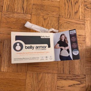 Protège ventre femme enceinte