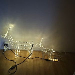 Décoration de noel extérieur 