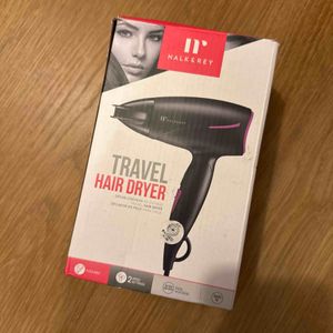 Sèche-cheveux de voyage