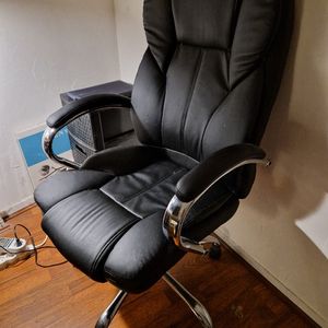 Fauteuil de bureau Nixon noir