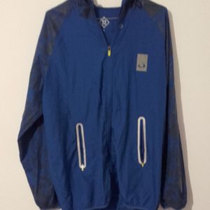 Veste coupe-vent respirante taille L