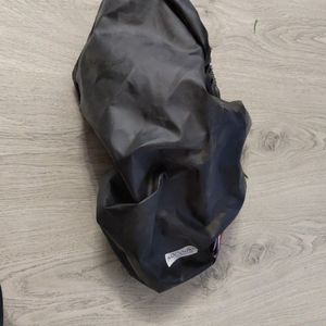 Housse de protection panier de velo 