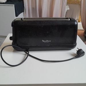 Grille pain Moulinex