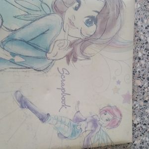 Album Witch 20 page jamais servi 