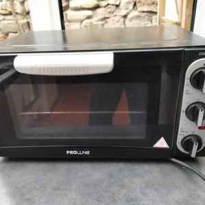 Donne mini four Proline