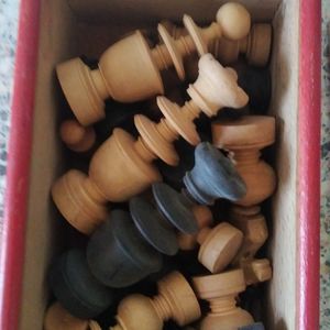 Pièces d'échecs 
