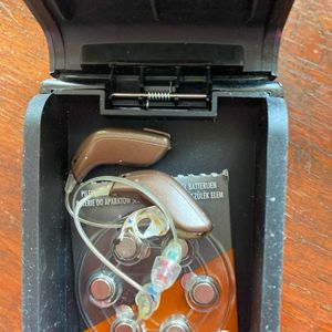 Appareils auditif pour malentendant 