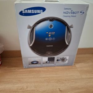 Robot aspirateur neuf mais à réparer 