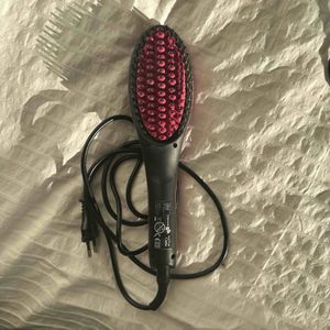 Brosse lissante