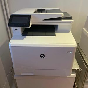Imprimante hp laser 