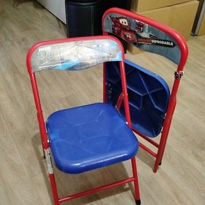 Chaise pliable enfant "Cars"