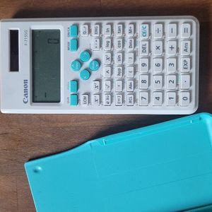 Calculatrice Canon