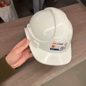 Construction Helmets 