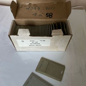 Badge pour ouverture de porte 