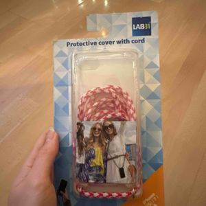 Lot 4 coques iPhone 6/7/8/11