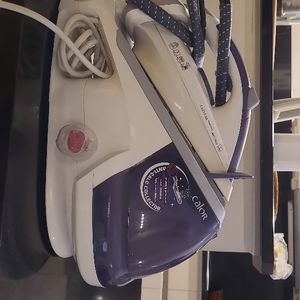 Centrale vapeur (fer à repasser)