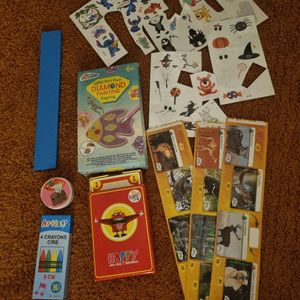 Petit lot activite pour enfants 