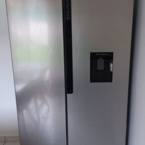 Réfrigérateur hors service 