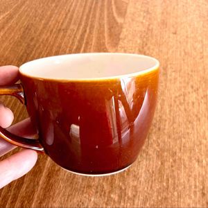 Tasse Villeroy & Boch, haut 7,5 cm