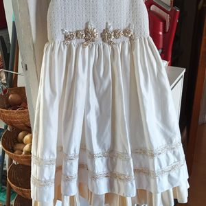 Robe enfant taille 7 ans 