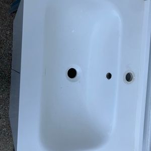 Lavabo et meuble vasque 