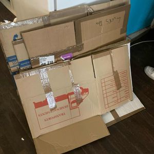 7 cartons grand format