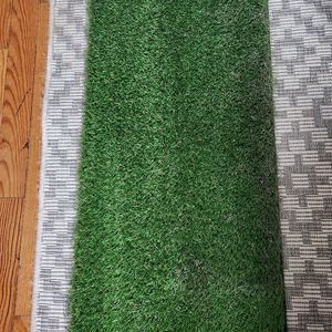 Chutes de gazon synthétique 