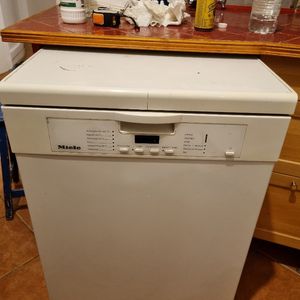 Lave vaisselle Miele