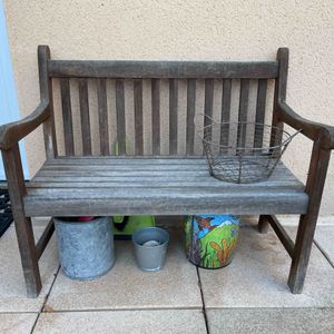Petit banc pour enfants 