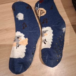 Chausson chausette antidérapan